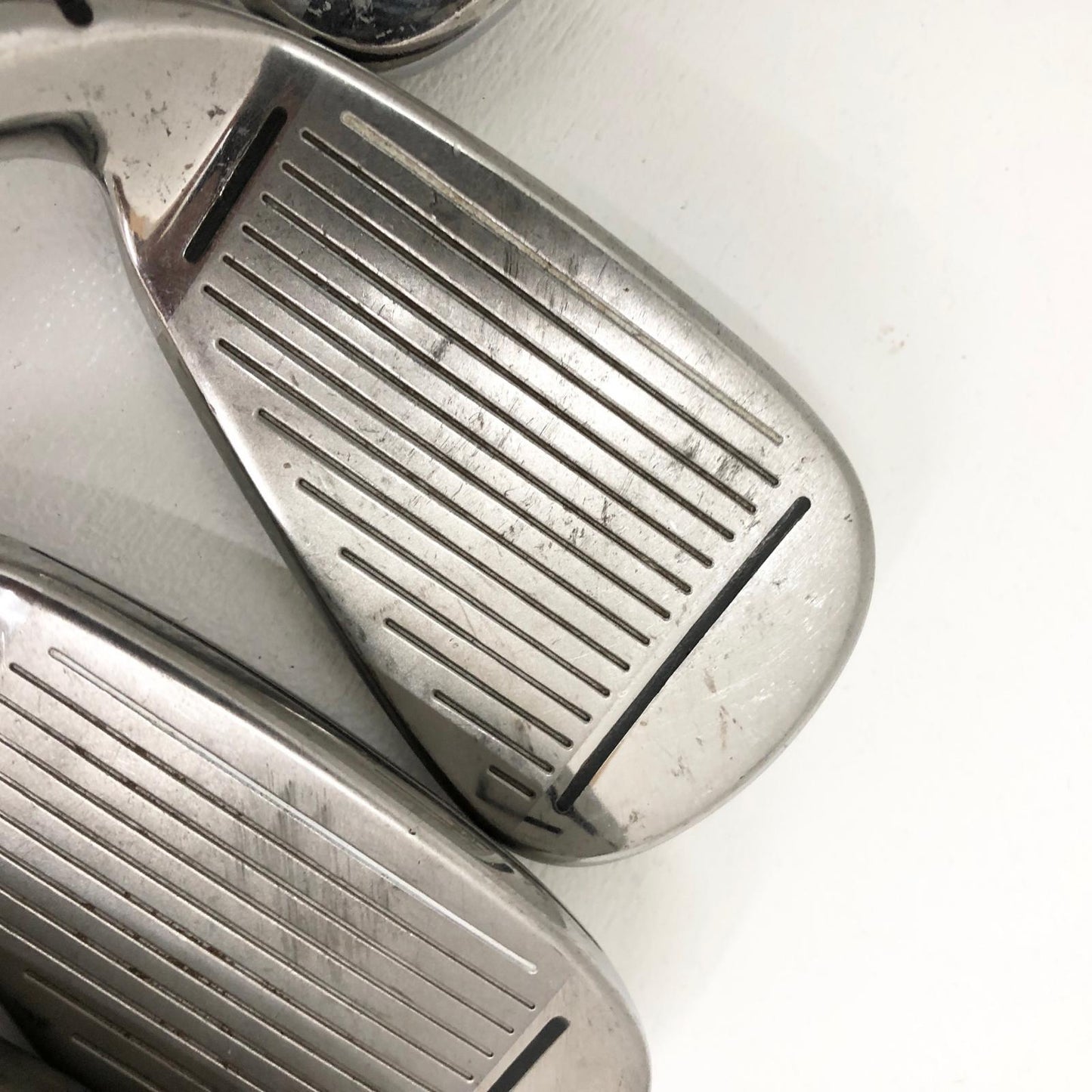 【中古】【ゴルフ用品】 TaylorMade | テーラーメイド M4(2018) アイアン6本ｾｯﾄ 5～9,P REAX90 フレックスS【加古川店】