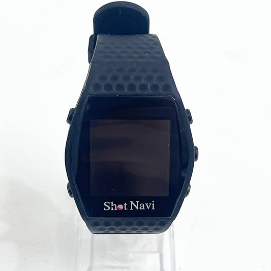 【中古】 Shot Navi | ショットナビ Shot Navi INFINITY ゴルフナビ 本体＋箱のみ 通電確認済【加古川店】
