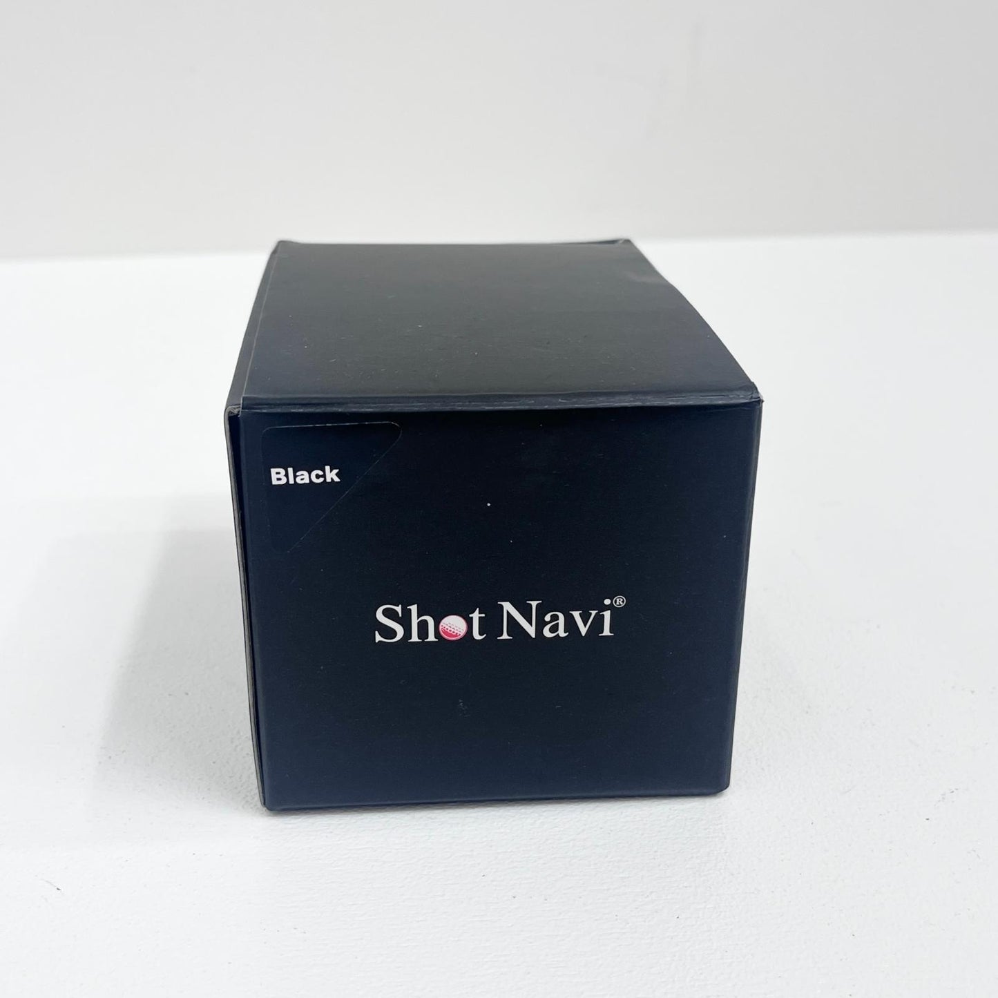 【中古】 Shot Navi | ショットナビ Shot Navi INFINITY ゴルフナビ 本体＋箱のみ 通電確認済【加古川店】