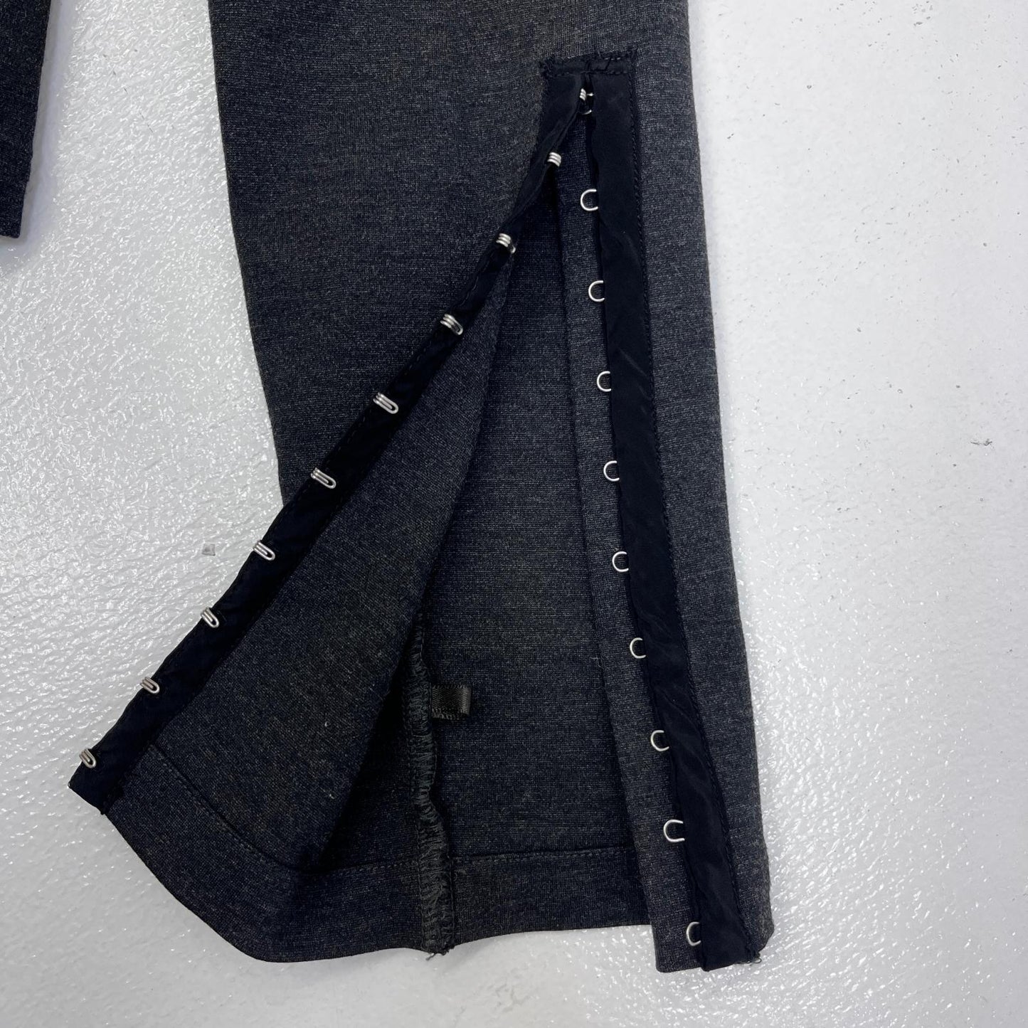 【中古】 Tulle Combi Cutting Tops カットソー 31232415401 グレー【加古川店】