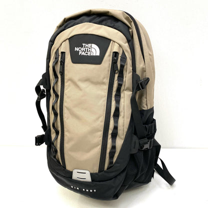 【中古】THE NORTH FACE | ザ・ノースフェイス BIG SHOT リュック・デイパック NM72301 ベージュ【加古川店】