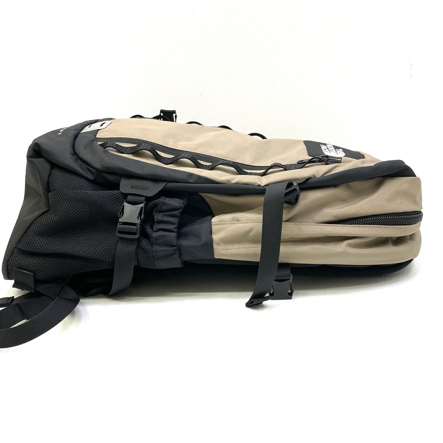 【中古】THE NORTH FACE | ザ・ノースフェイス BIG SHOT リュック・デイパック NM72301 ベージュ【加古川店】