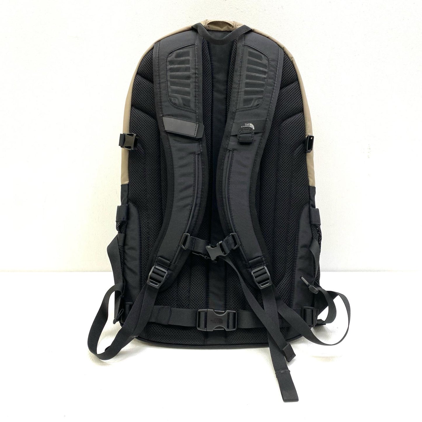 【中古】THE NORTH FACE | ザ・ノースフェイス BIG SHOT リュック・デイパック NM72301 ベージュ【加古川店】