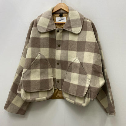【中古】WOOLRICH | ウールリッチ WOOL CHECK HUNTING JACKET ブルゾン WJOU2010 サイズ：L【加古川店】