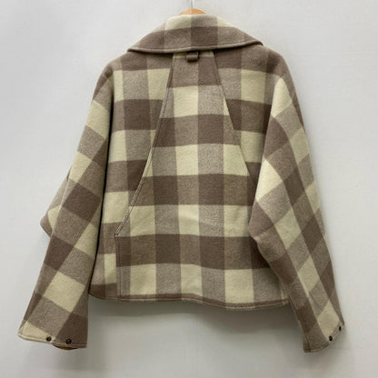 【中古】WOOLRICH | ウールリッチ WOOL CHECK HUNTING JACKET ブルゾン WJOU2010 サイズ：L【加古川店】