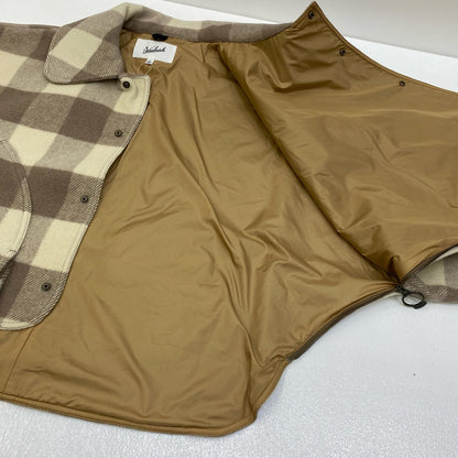 【中古】WOOLRICH | ウールリッチ WOOL CHECK HUNTING JACKET ブルゾン WJOU2010 サイズ：L【加古川店】