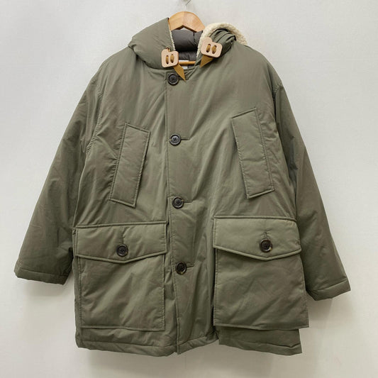 【中古】WOOLRICH | ウールリッチ SOFTSHELL LIGHT ARCTIC PARKA ダウンジャケット WJOU2005 カーキ サイズ：S【加古川店】