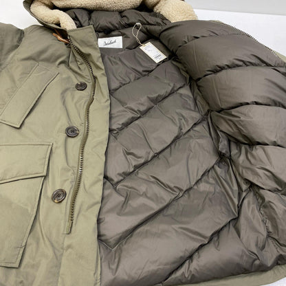 【中古】WOOLRICH | ウールリッチ SOFTSHELL LIGHT ARCTIC PARKA ダウンジャケット WJOU2005 カーキ サイズ：S【加古川店】