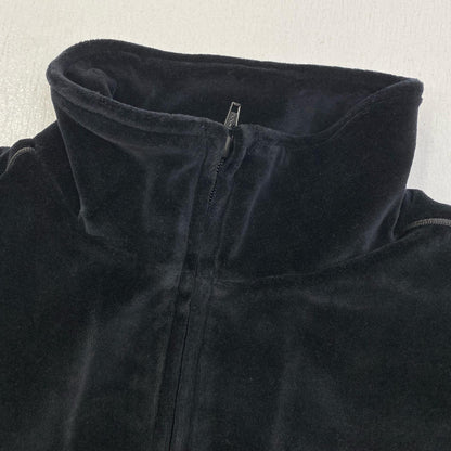 【中古】BlackEyePatch | ブラックアイパッチ HWC VELOUR TRACK JACKET ジャージ BEPFW250T08 ブラック サイズ：S【加古川店】