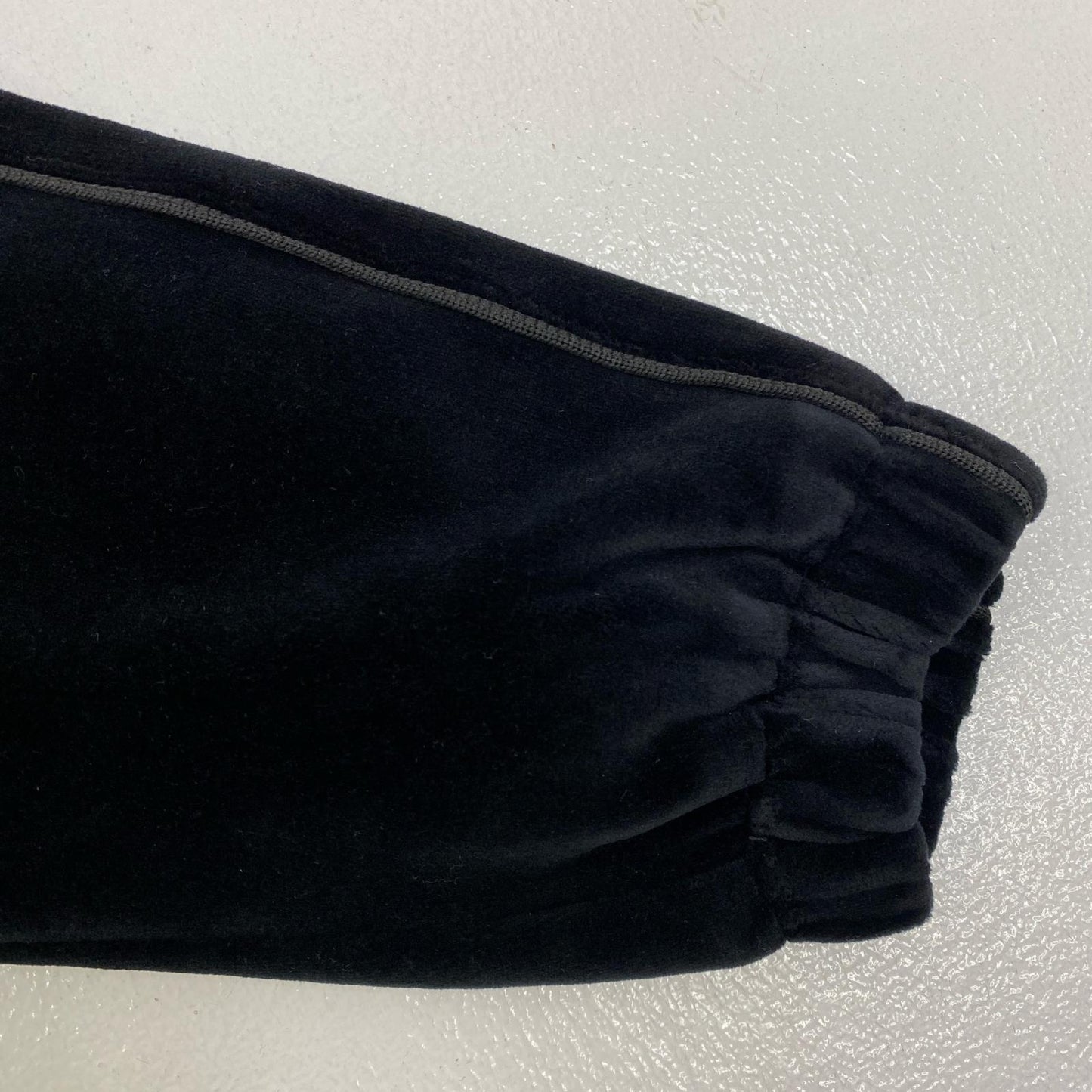 【中古】BlackEyePatch | ブラックアイパッチ HWC VELOUR TRACK JACKET ジャージ BEPFW250T08 ブラック サイズ：S【加古川店】