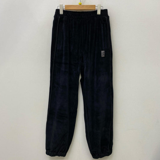 【中古】BlackEyePatch | ブラックアイパッチ HWC VELOUR TRACK PANTS パンツ BEPFW25PA17 ブラック サイズ：S【加古川店】
