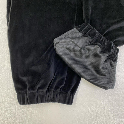 【中古】BlackEyePatch | ブラックアイパッチ HWC VELOUR TRACK PANTS パンツ BEPFW25PA17 ブラック サイズ：S【加古川店】