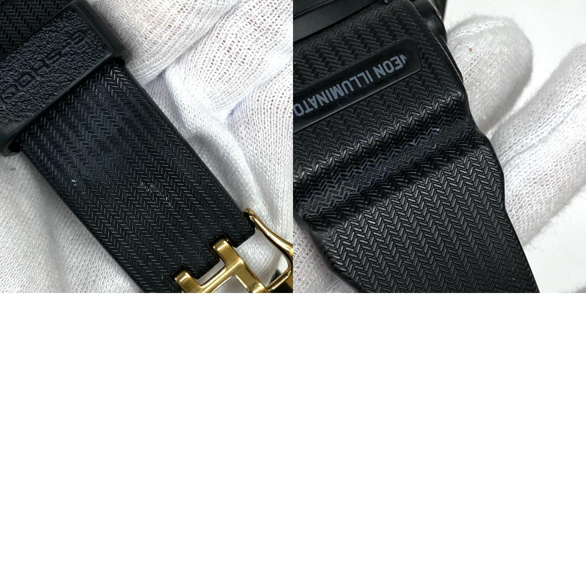【中古】G-SHOCK | ジーショック MUDMASTER 腕時計 GWG-100GB ブラック【加古川店】