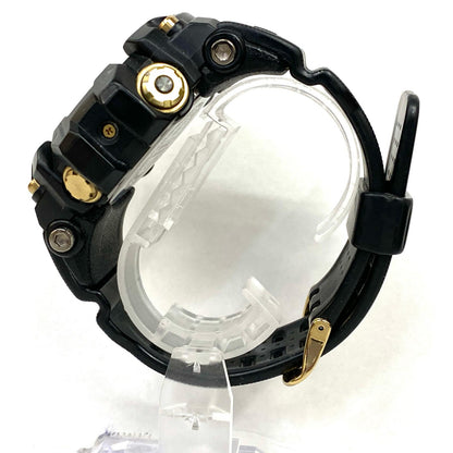 【中古】G-SHOCK | ジーショック MUDMASTER 腕時計 GWG-100GB ブラック【加古川店】