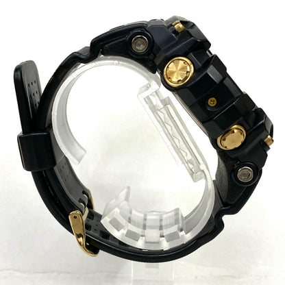 【中古】G-SHOCK | ジーショック MUDMASTER 腕時計 GWG-100GB ブラック【加古川店】