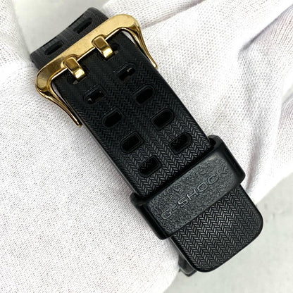 【中古】G-SHOCK | ジーショック MUDMASTER 腕時計 GWG-100GB ブラック【加古川店】