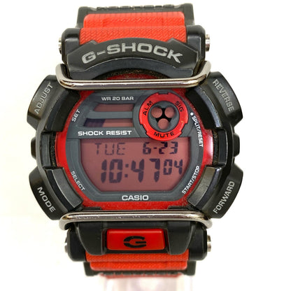 【中古】G-SHOCK | ジーショック 腕時計 GD-400 レッド【加古川店】
