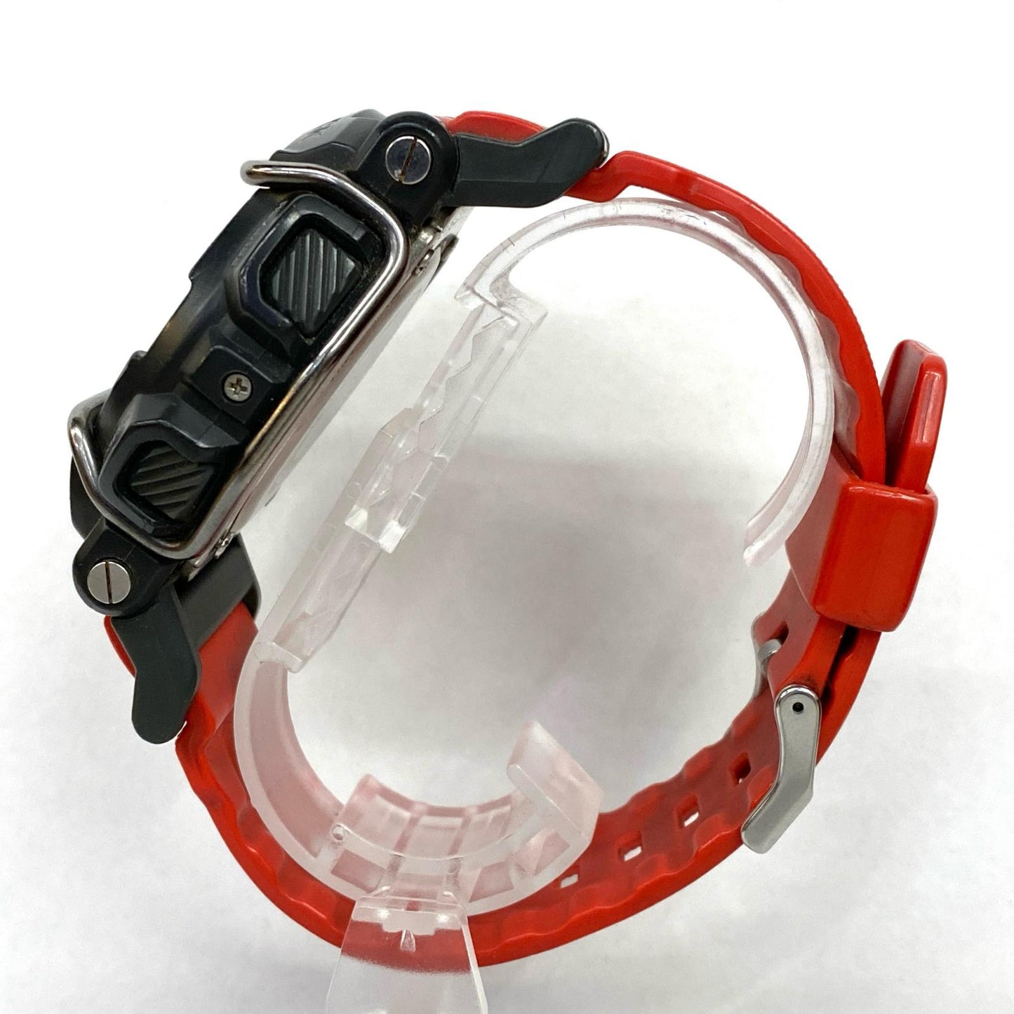 【中古】G-SHOCK | ジーショック 腕時計 GD-400 レッド【加古川店】