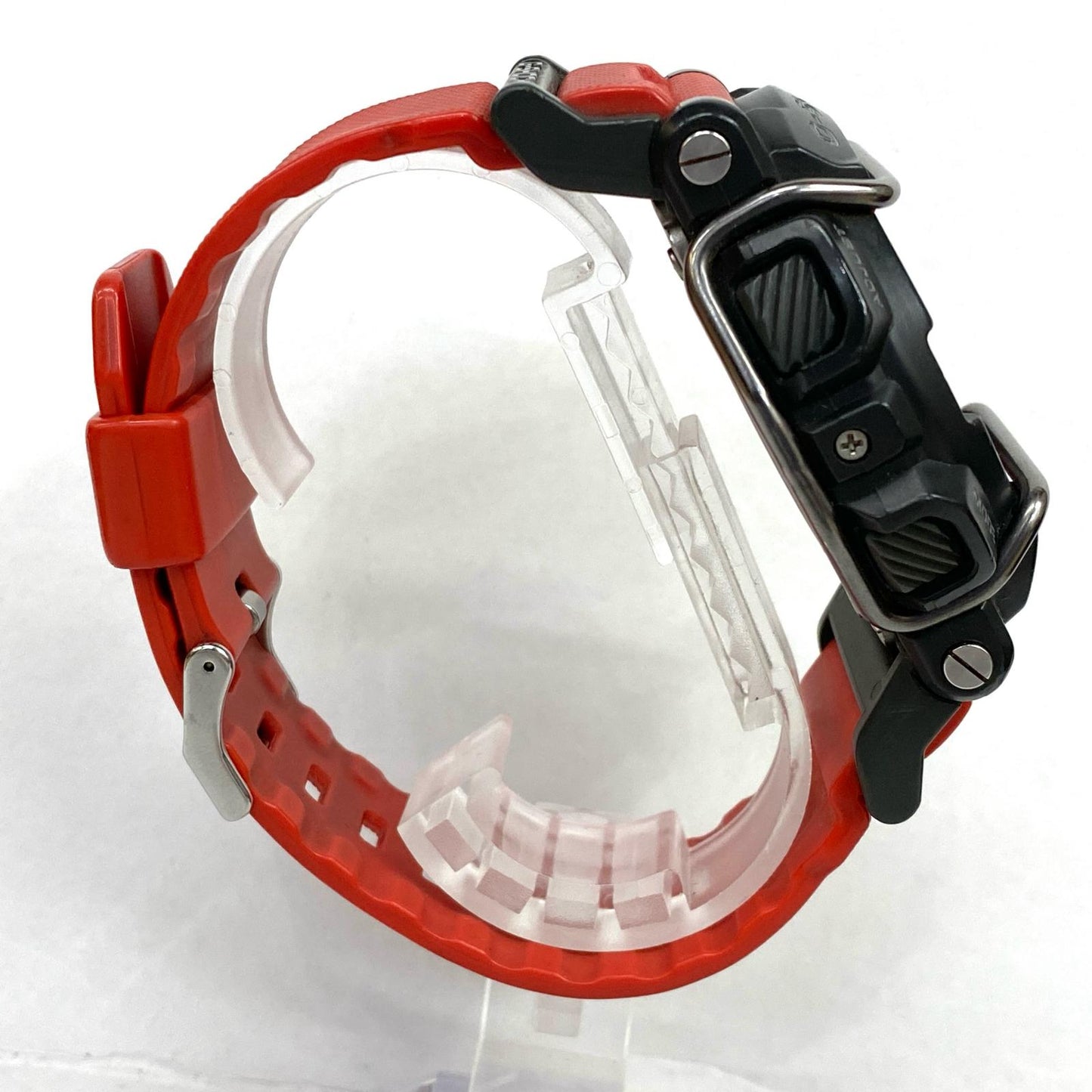 【中古】G-SHOCK | ジーショック 腕時計 GD-400 レッド【加古川店】
