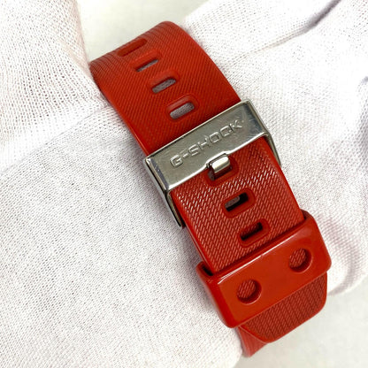 【中古】G-SHOCK | ジーショック 腕時計 GD-400 レッド【加古川店】