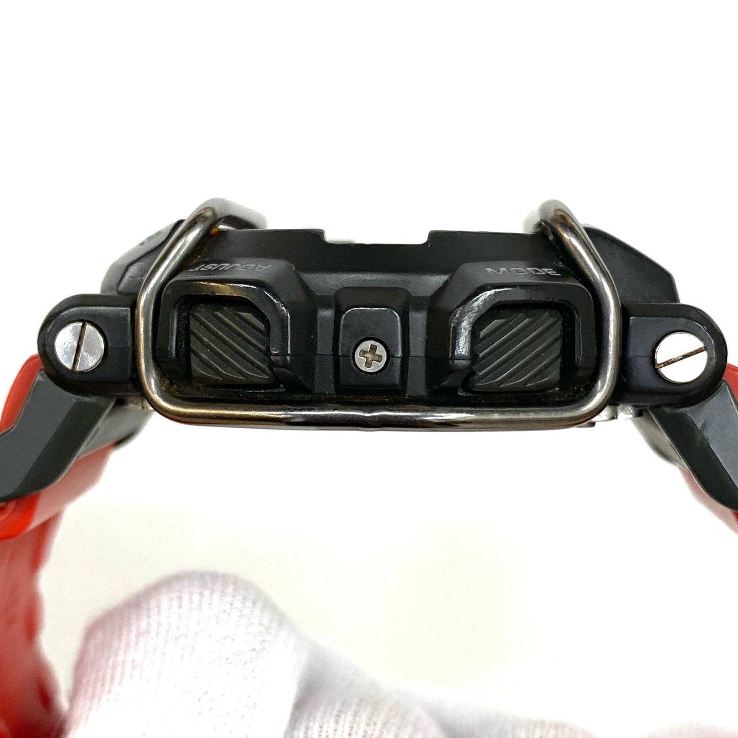 【中古】G-SHOCK | ジーショック 腕時計 GD-400 レッド【加古川店】