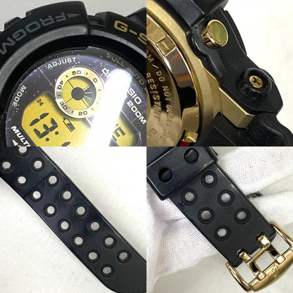 【中古】G-SHOCK | ジーショック 腕時計 GW-225A ブラック【加古川店】