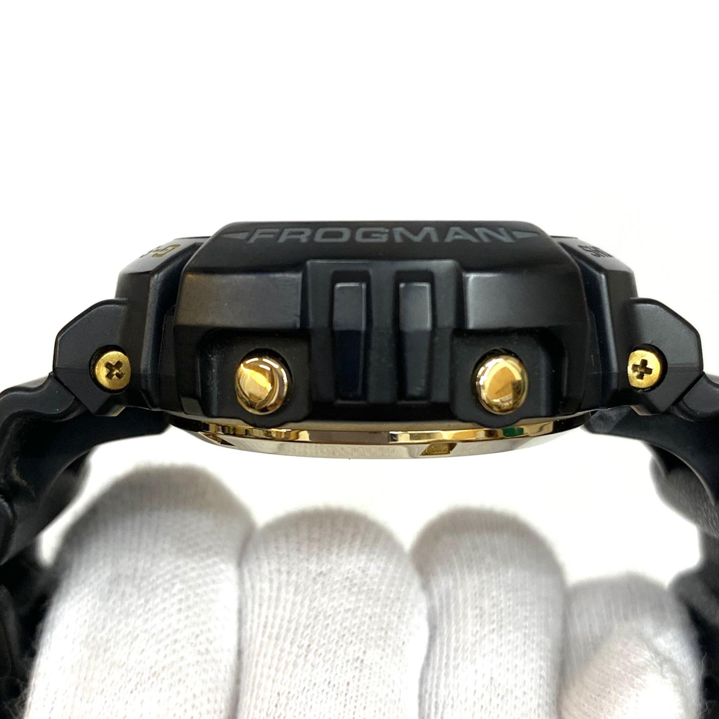 【中古】G-SHOCK | ジーショック 腕時計 GW-225A ブラック【加古川店】
