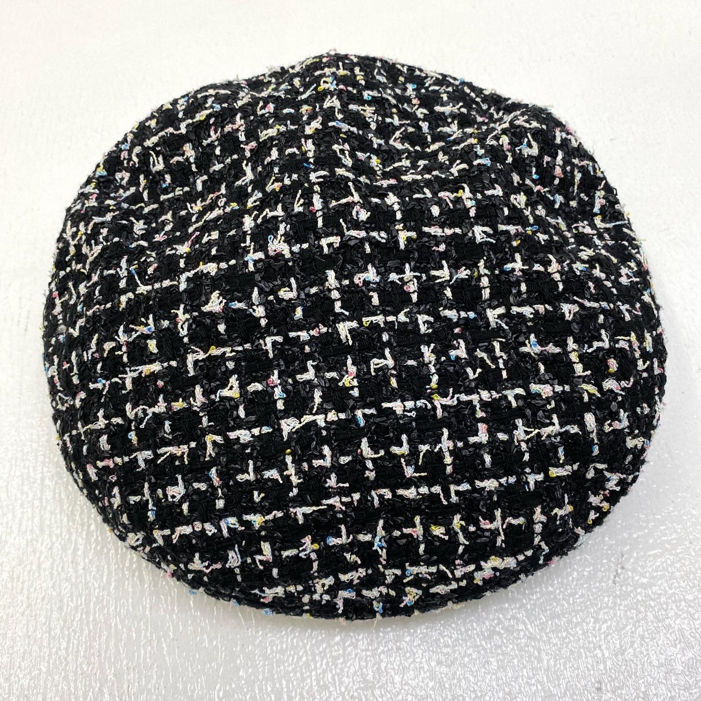 【中古】CHANEL | シャネル ココマークウイード キャスケット サイズ：L【加古川店】