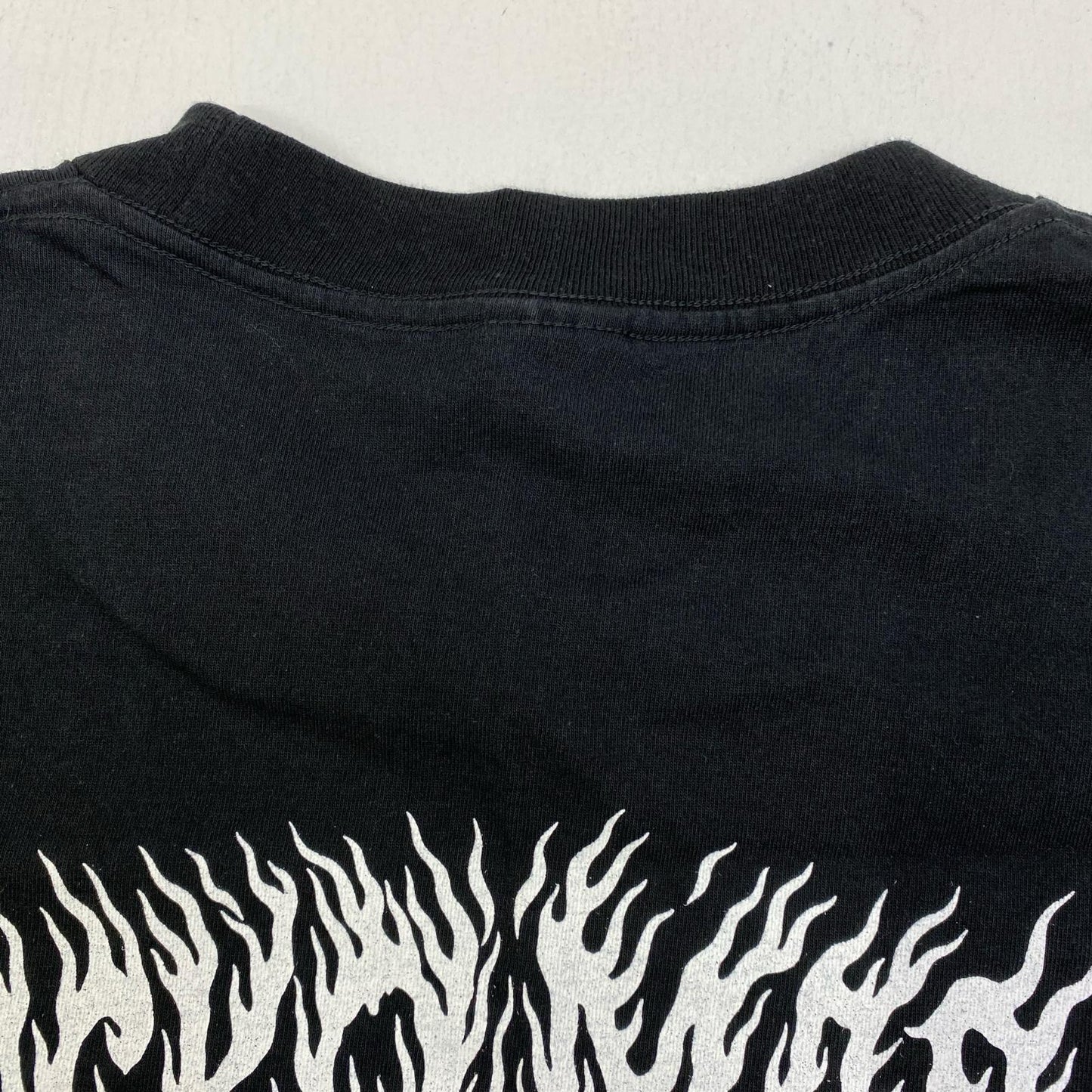 【中古】WACKOMARIA | ワコマリア WASHED HEAVY WEIGHT LONG SLEEVE 長袖Ｔシャツ 25FW-WMT-LT01 ブラック サイズ：XL【加古川店】