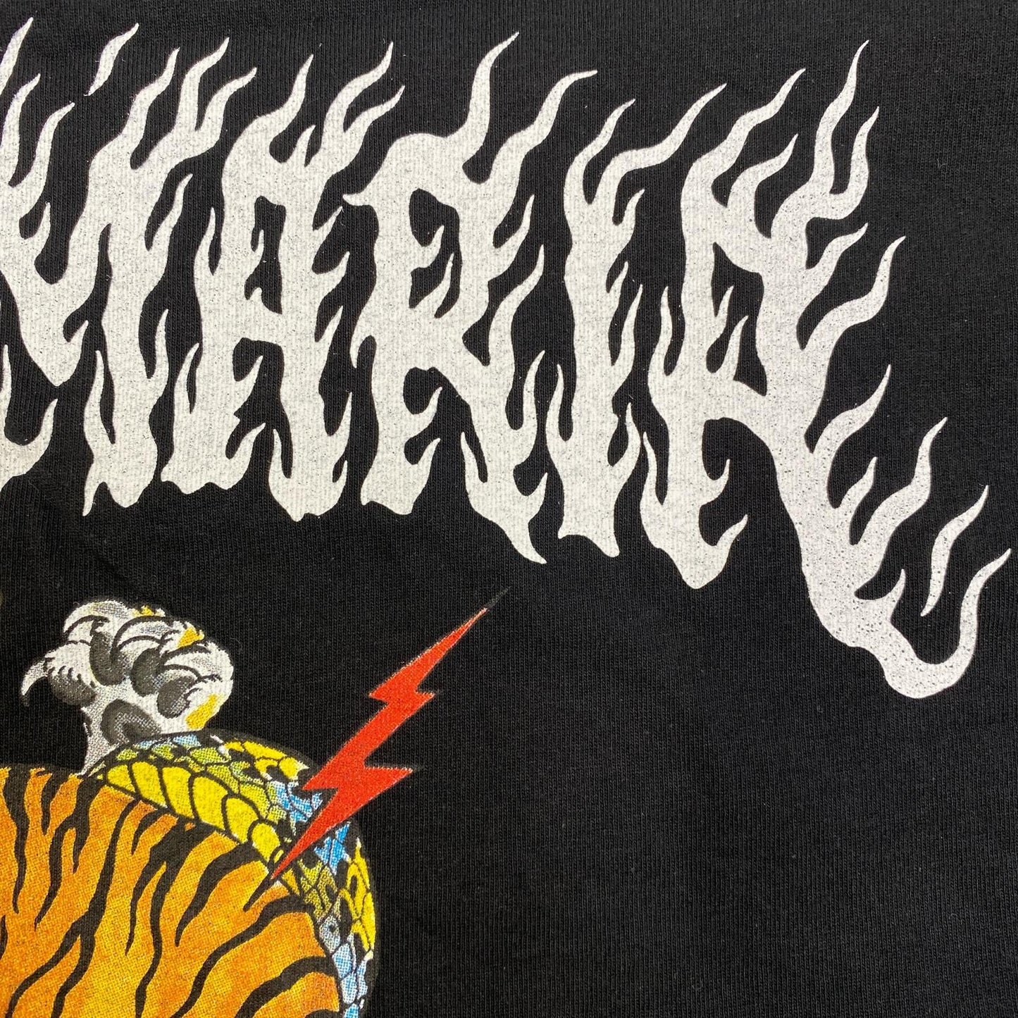 【中古】WACKOMARIA | ワコマリア WASHED HEAVY WEIGHT LONG SLEEVE 長袖Ｔシャツ 25FW-WMT-LT01 ブラック サイズ：XL【加古川店】