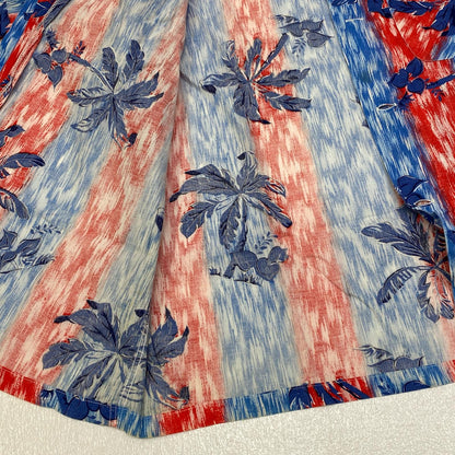 【中古】ARROW | アロー COTTON ALOHA SHIRT 50'S ヤシの木 半袖シャツ サイズ：M【加古川店】