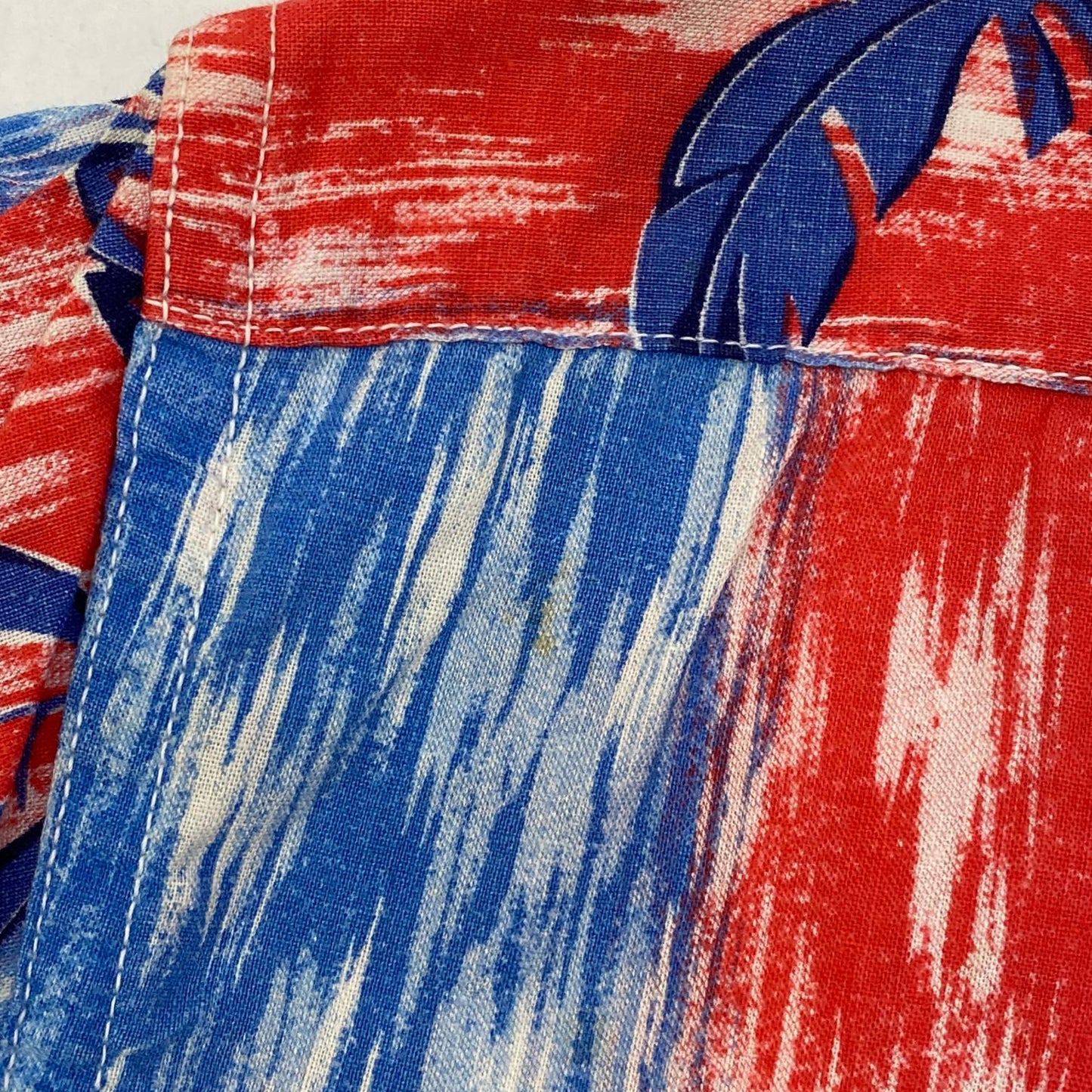 【中古】ARROW | アロー COTTON ALOHA SHIRT 50'S ヤシの木 半袖シャツ サイズ：M【加古川店】