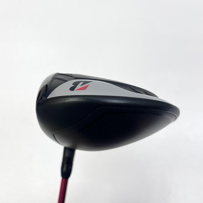 【中古】【ゴルフ用品】 BRIDGESTONE | ブリヂストン シャフト長(in):約約46inch B2(2021) 1W 10.5° TOUR AD J15-11 フレックス:SR 約46インチ ヘッドカバー付【加古川店】