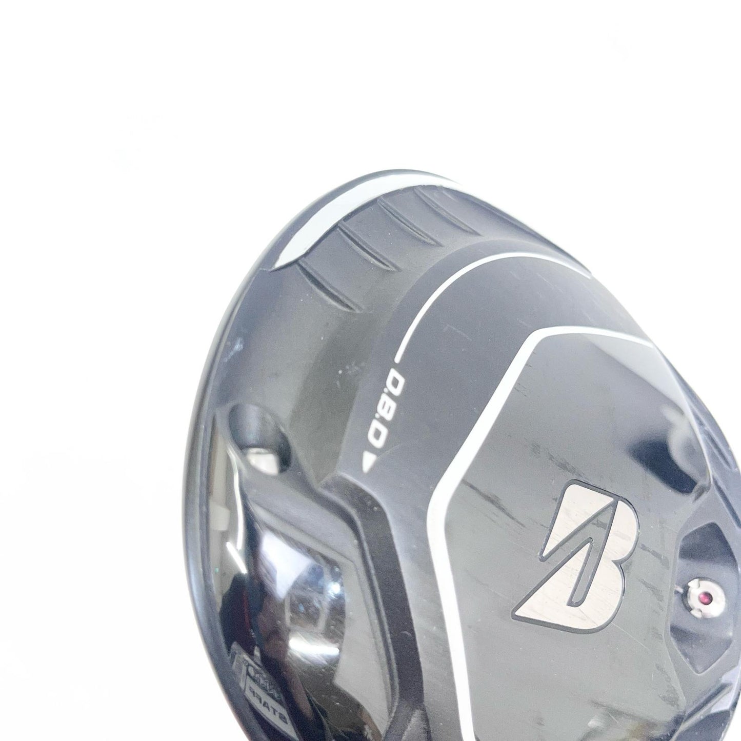 【中古】【ゴルフ用品】 BRIDGESTONE | ブリヂストン シャフト長(in):約約46inch B2(2021) 1W 10.5° TOUR AD J15-11 フレックス:SR 約46インチ ヘッドカバー付【加古川店】