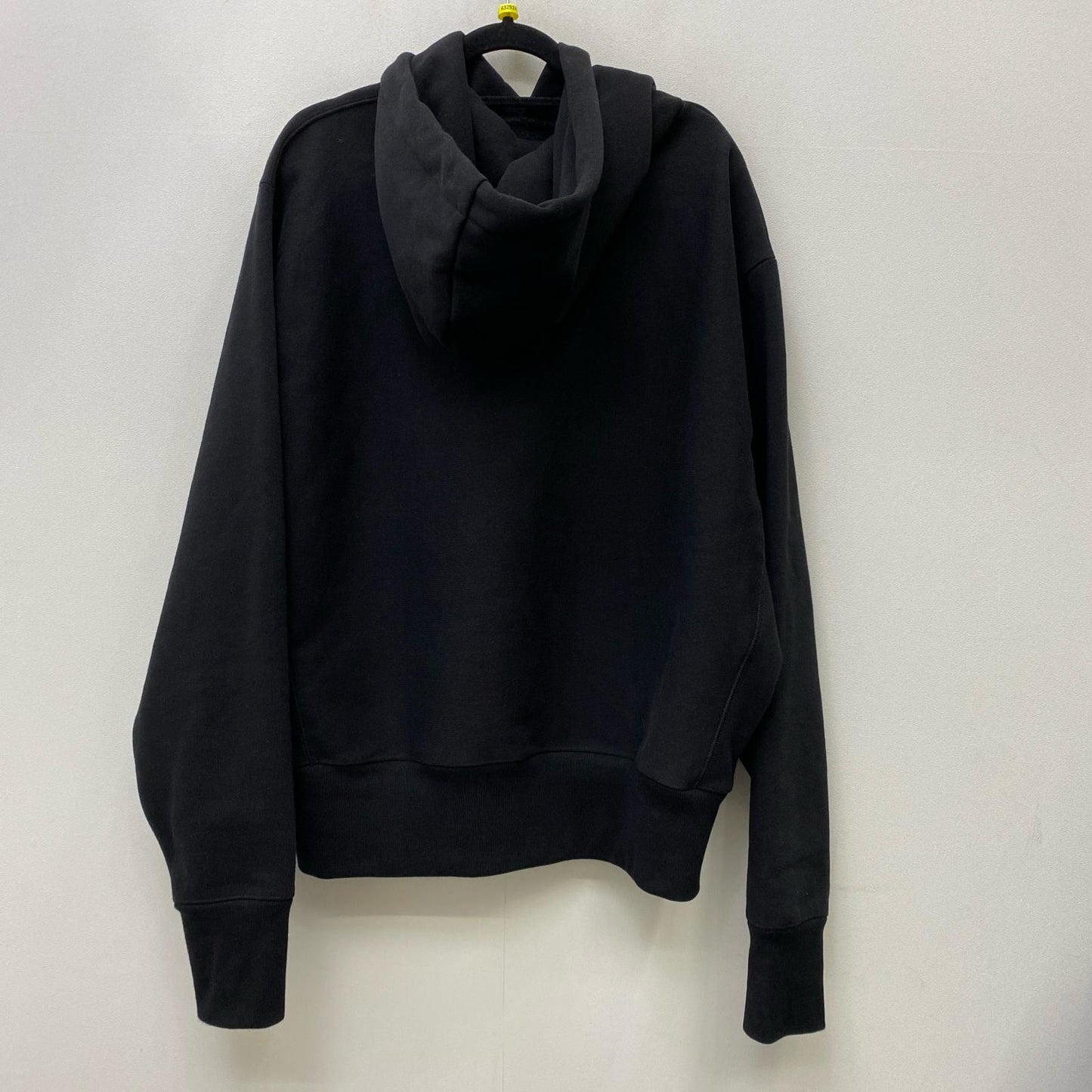 【中古】GDC | ジーディーシー GDC WING hoodie パーカー gd0223 ブラック サイズ：XL【加古川店】