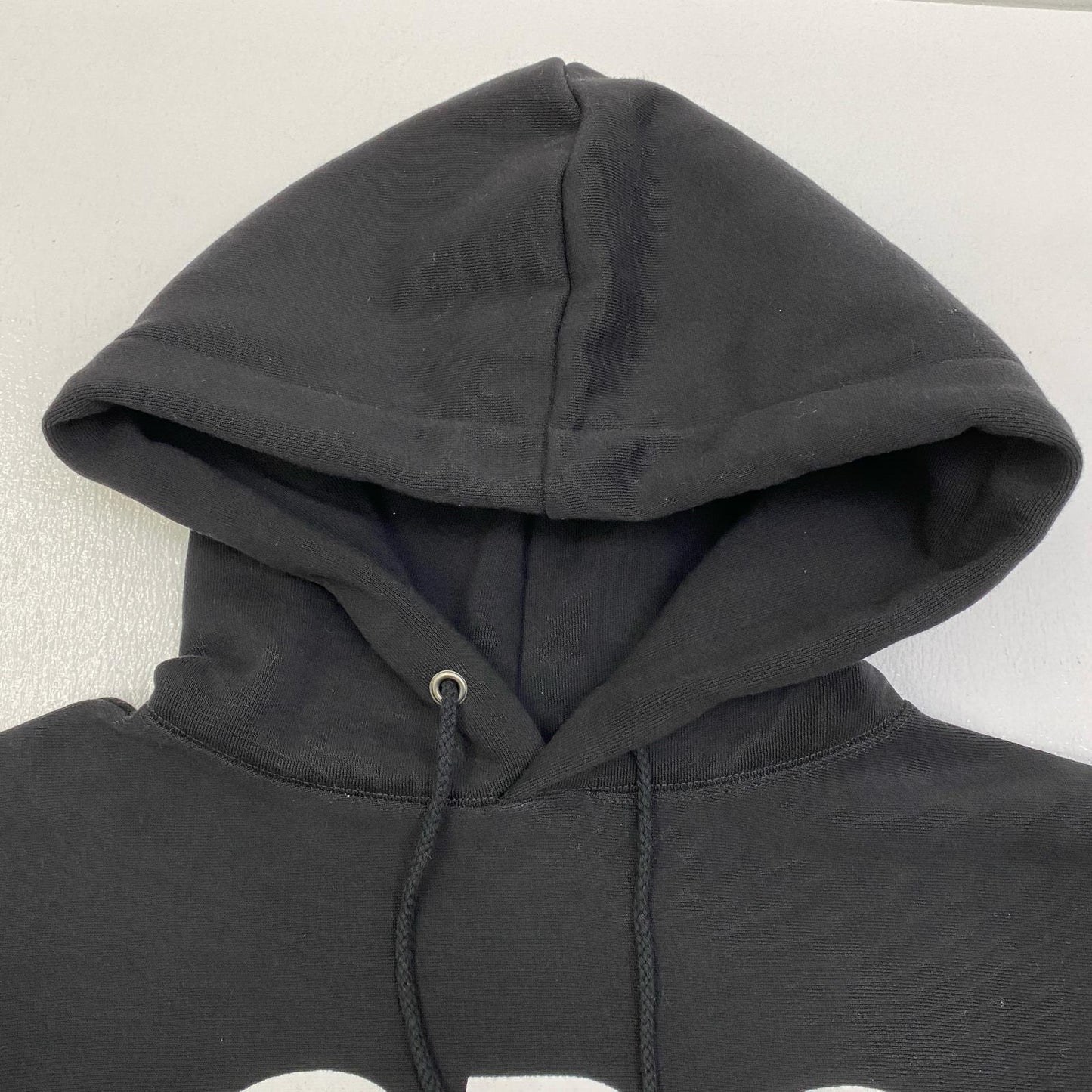 【中古】GDC | ジーディーシー GDC WING hoodie パーカー gd0223 ブラック サイズ：XL【加古川店】