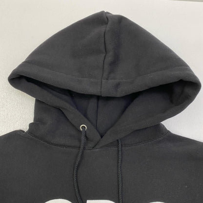 【中古】GDC | ジーディーシー GDC WING hoodie パーカー gd0223 ブラック サイズ：XL【加古川店】