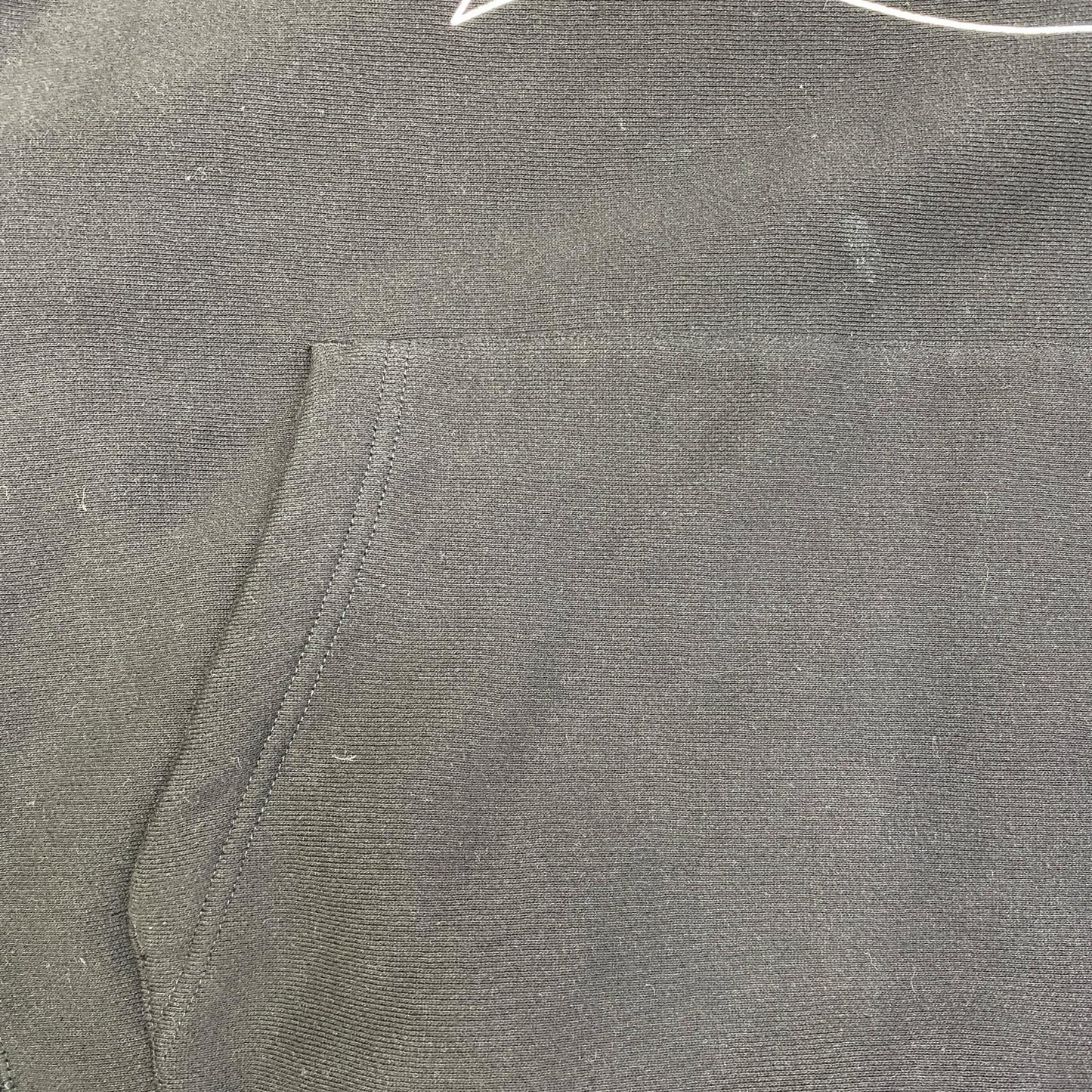 【中古】GDC | ジーディーシー GDC WING hoodie パーカー gd0223 ブラック サイズ：XL【加古川店】