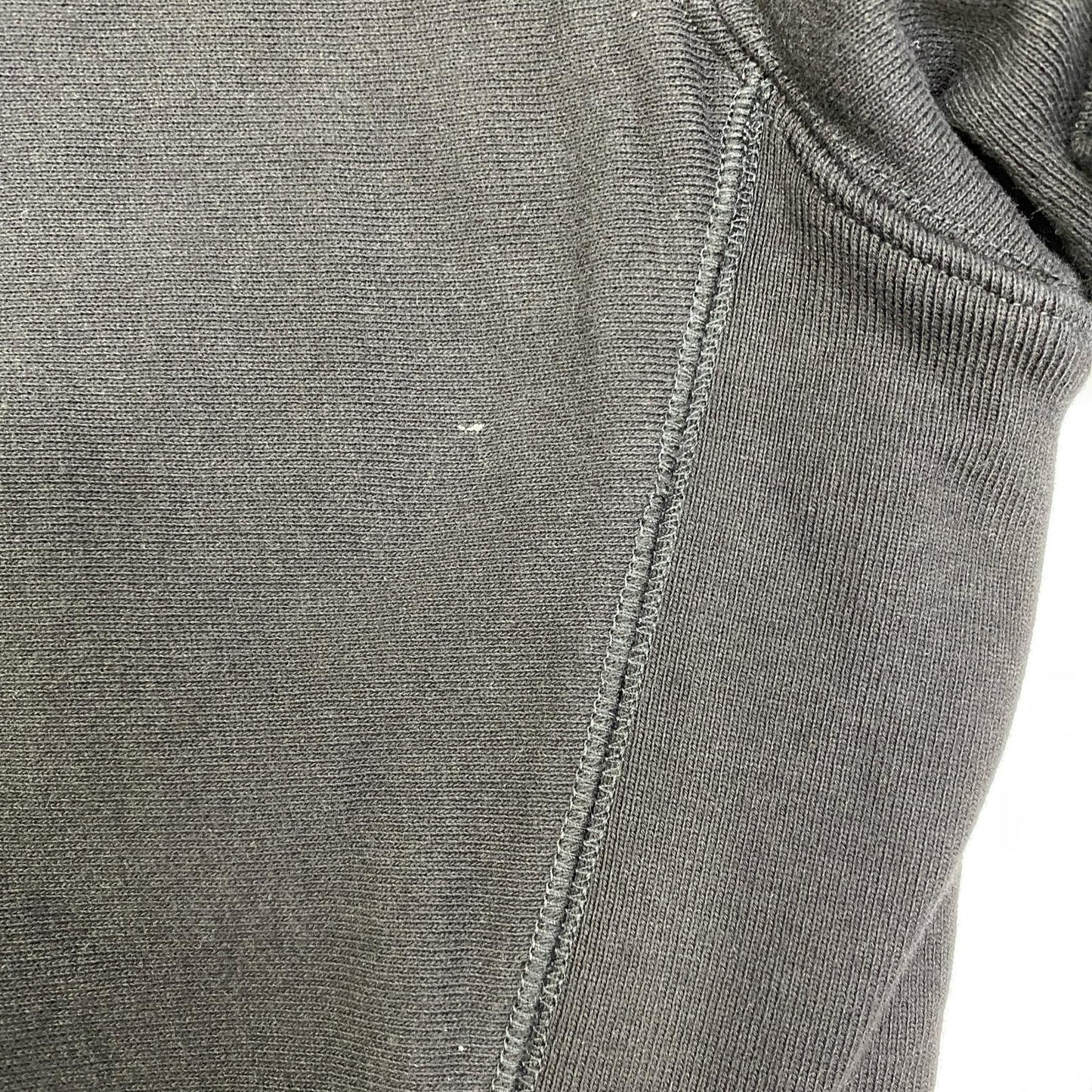 【中古】GDC | ジーディーシー RINNE crew sweat スウェット gd0423 ブラック サイズ：XL【加古川店】