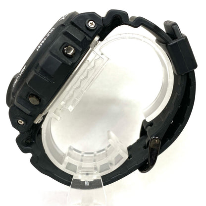 【中古】G-SHOCK | ジーショック 腕時計 DW-6900TH-1JR ブラック【加古川店】