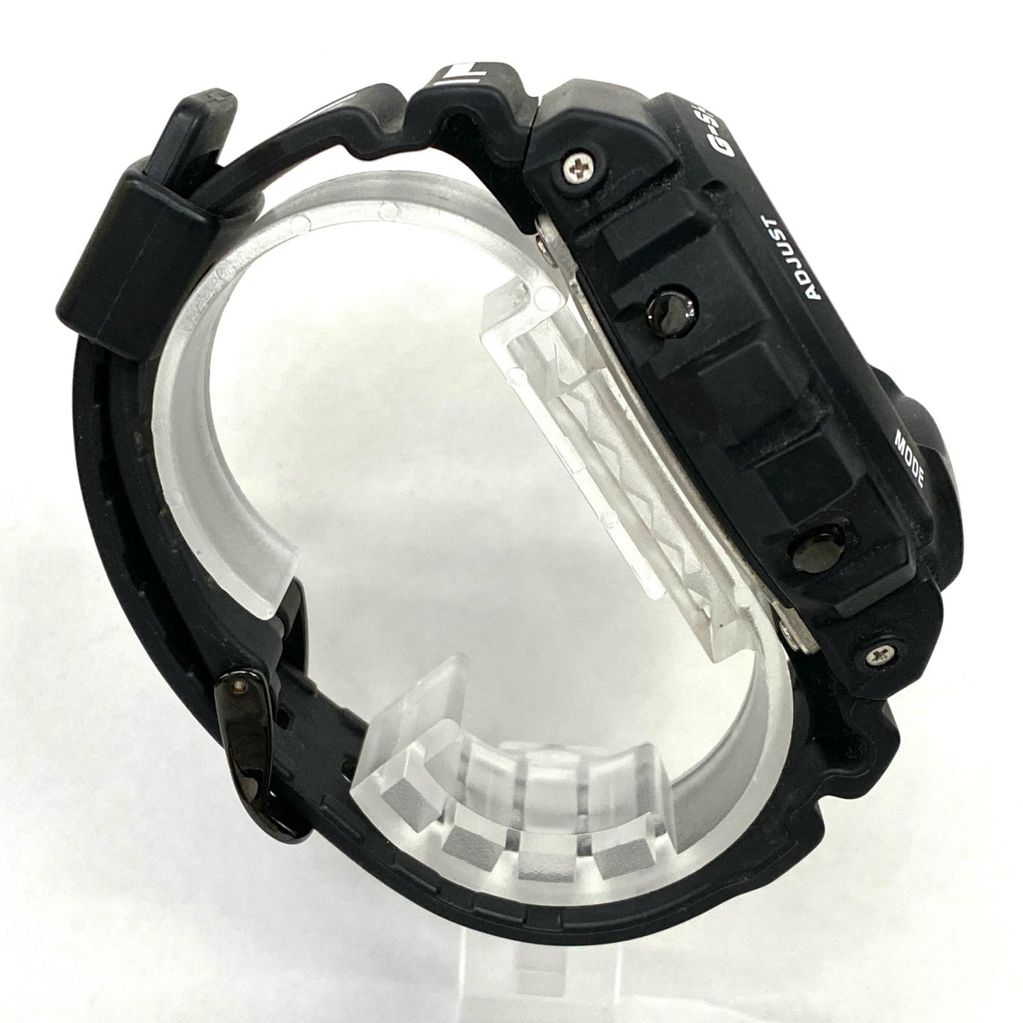 【中古】G-SHOCK | ジーショック 腕時計 DW-6900TH-1JR ブラック【加古川店】
