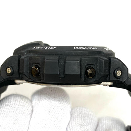 【中古】G-SHOCK | ジーショック 腕時計 DW-6900TH-1JR ブラック【加古川店】