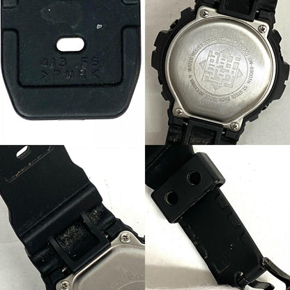【中古】G-SHOCK | ジーショック 腕時計 DW-6900TH-1JR ブラック【加古川店】