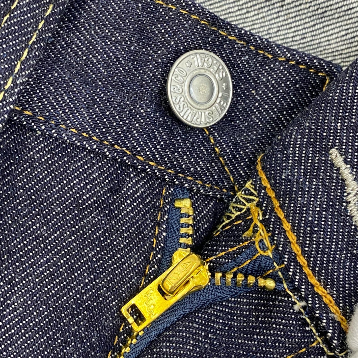 【中古】Levi's VintageClothing | リーバイスヴィンテージクロージング 1954年モデル 501ZXX デニムパンツ 50154-0110 インディゴ サイズ：30【加古川店】