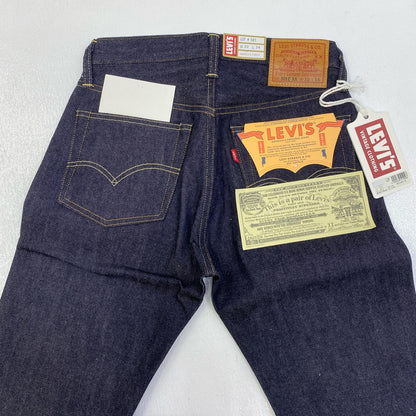 【中古】Levi's VintageClothing | リーバイスヴィンテージクロージング 1954年モデル 501ZXX デニムパンツ 50154-0110 インディゴ サイズ：30【加古川店】