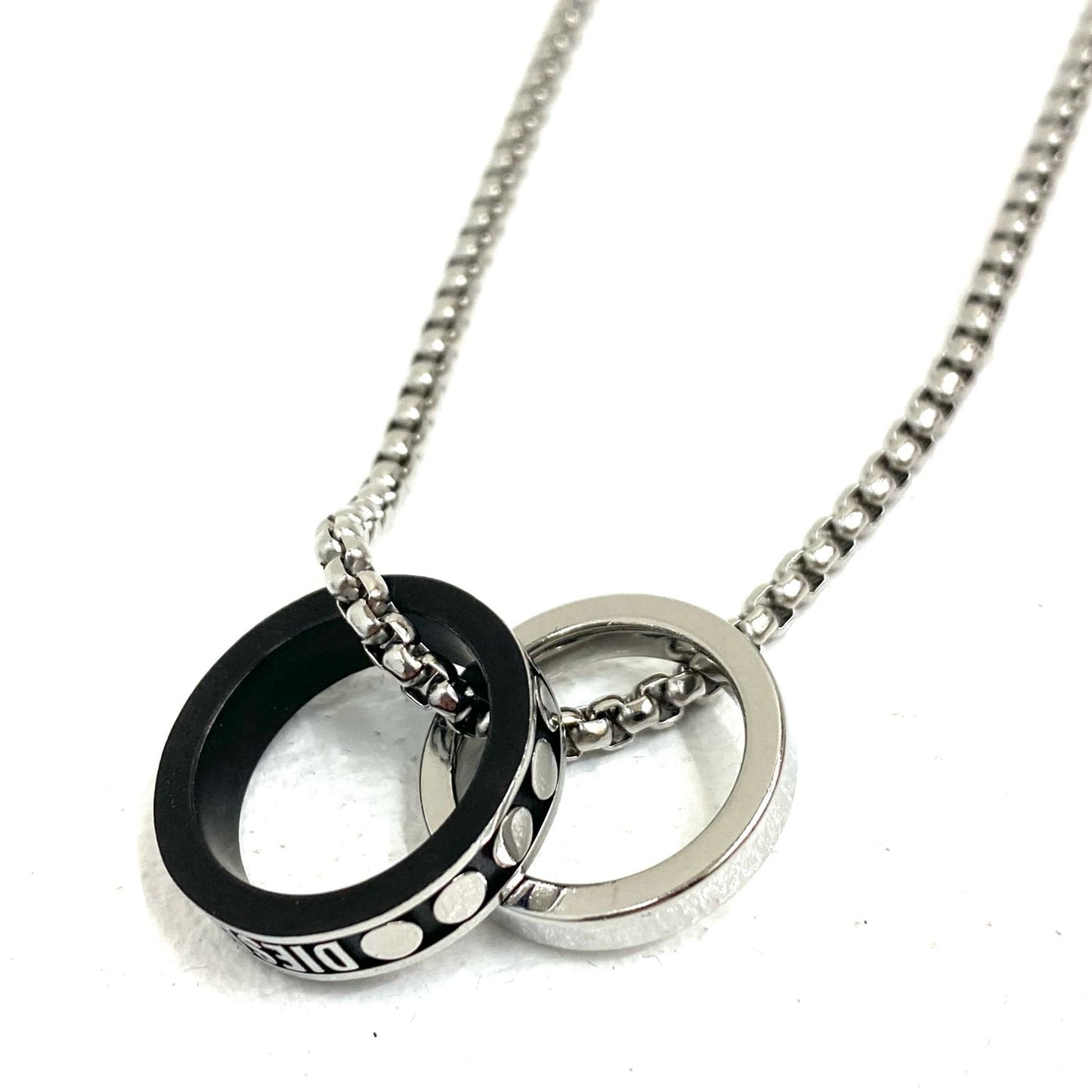 【中古】DIESEL | ディーゼル ネックレス DX116800【加古川店】