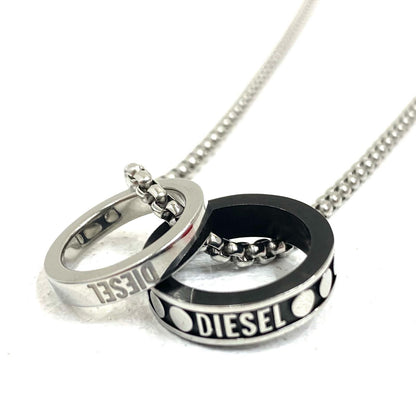 【中古】DIESEL | ディーゼル ネックレス DX116800【加古川店】