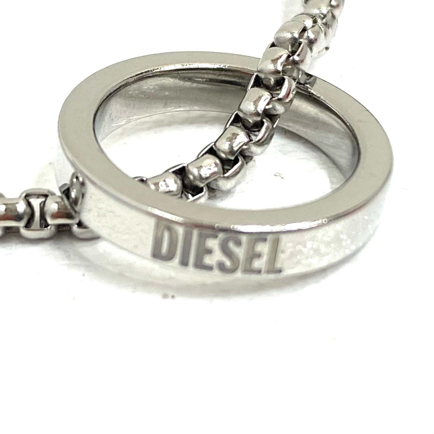 【中古】DIESEL | ディーゼル ネックレス DX116800【加古川店】