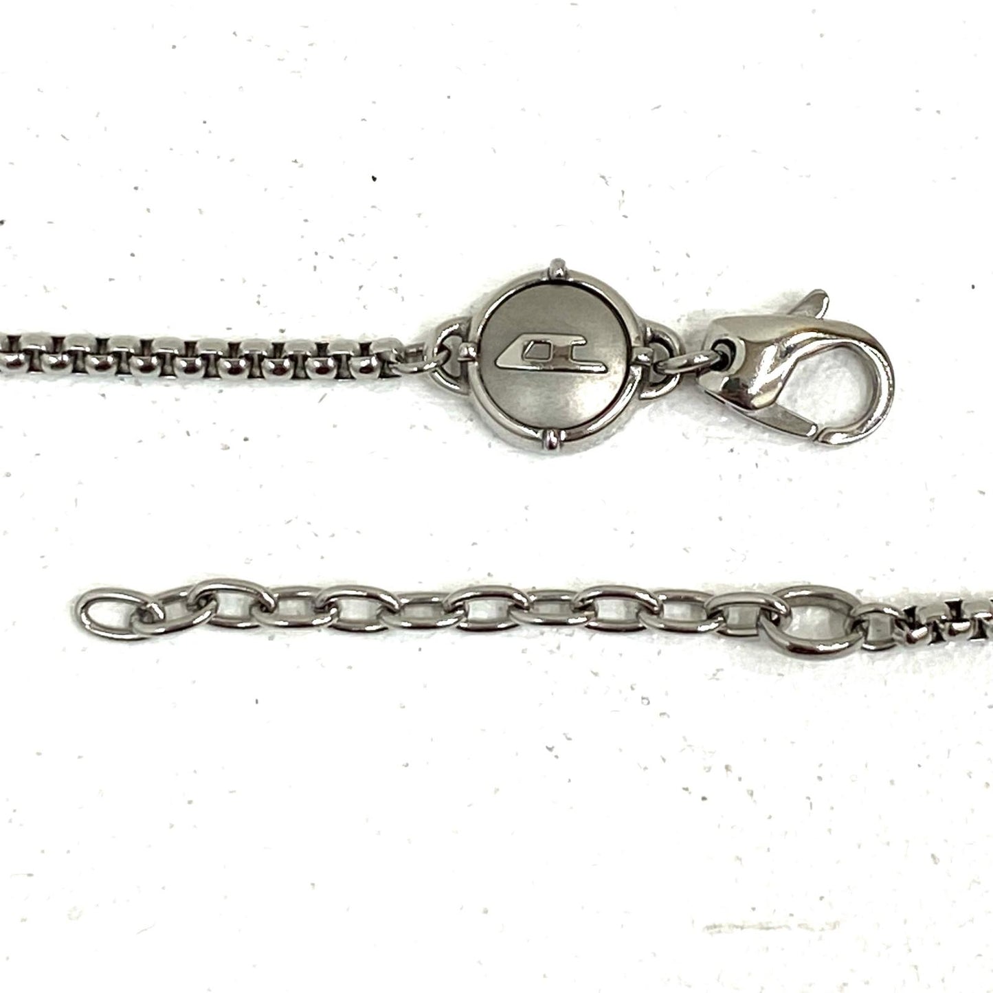 【中古】DIESEL | ディーゼル ネックレス DX116800【加古川店】