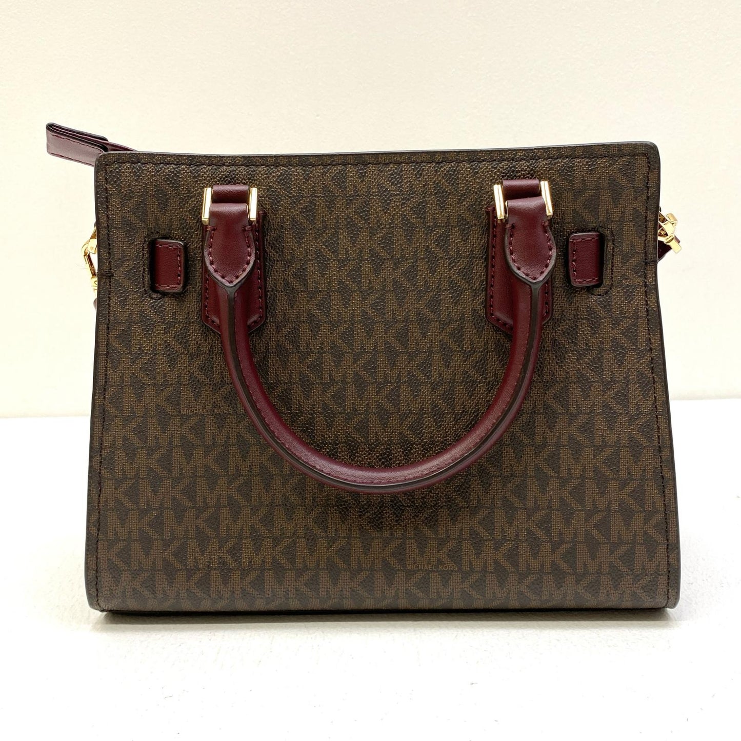 【中古】Michael Kors | マイケルコース HAMILTON サッチェル スモール 2way その他バッグ【加古川店】